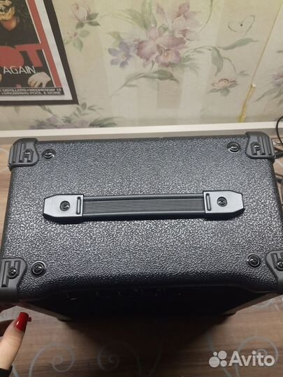 Гитарный комбоусилитель Leem