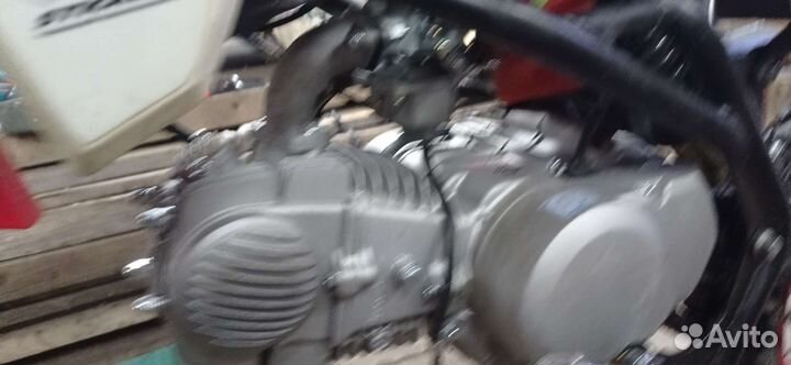 Питбайк Kayo KRZ 140