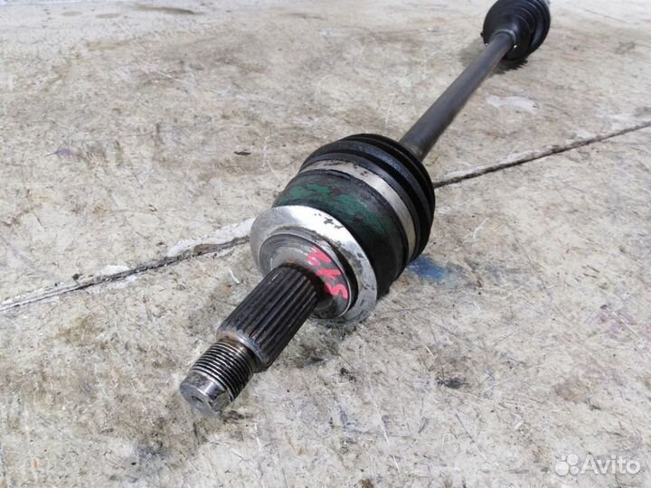 Привод передний Субару