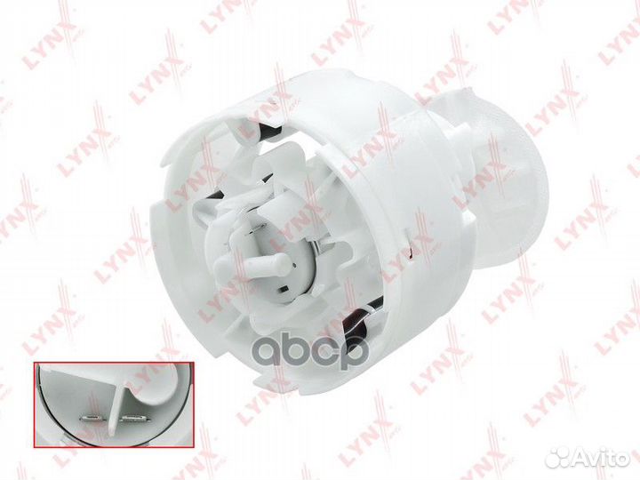 Насос топливный в сборе CF3511 lynxauto