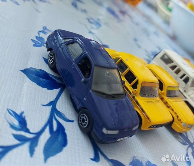 Модельки autotime