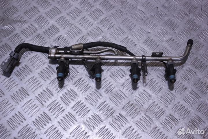 Форсунка двигателя Vaz Priora