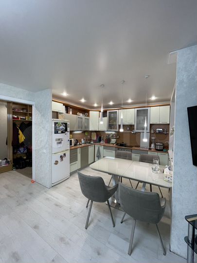 3-к. квартира, 60,6 м², 4/9 эт.