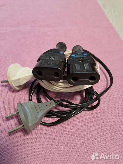 Шнур для электрического самовара СССР