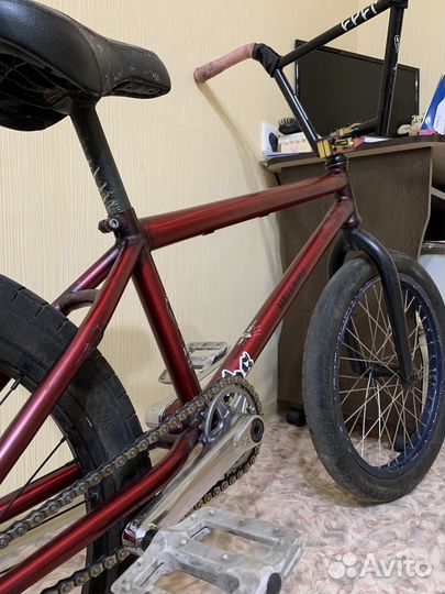 BMX custom
