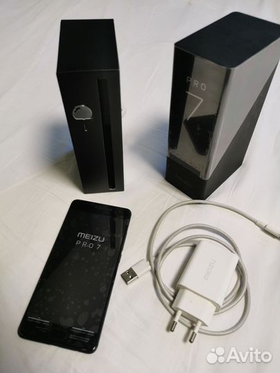 Meizu Pro 7, 4/64 ГБ
