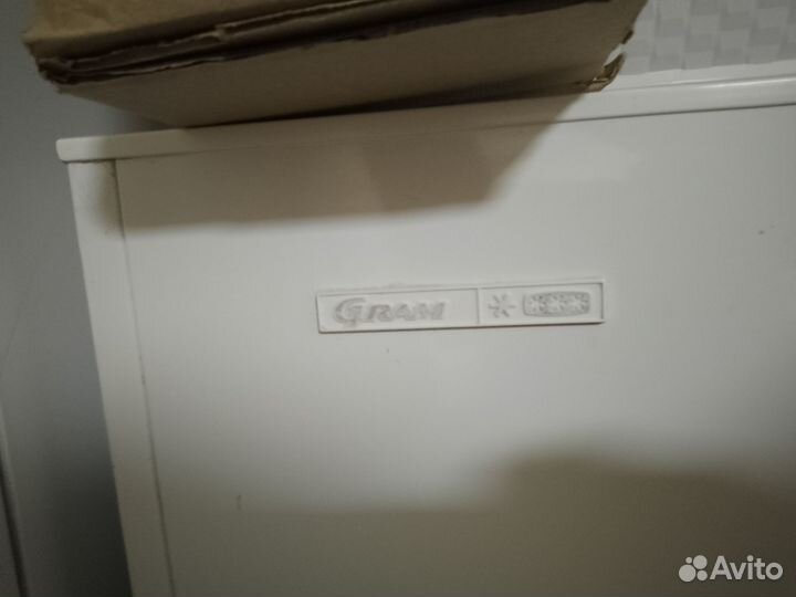 Морозильная камера