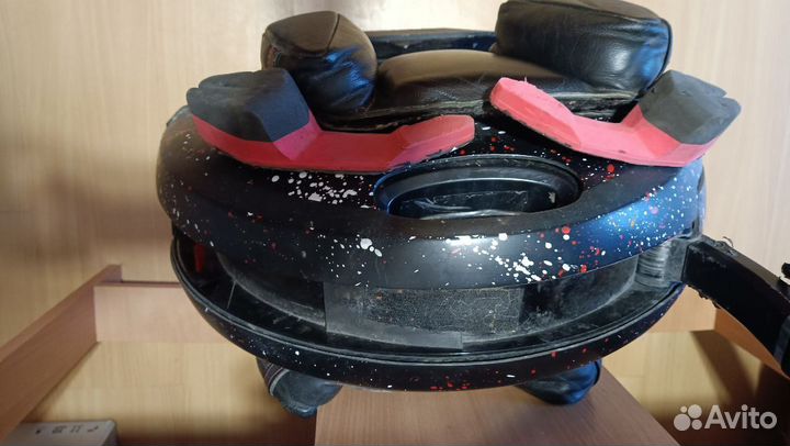 Подушки, упоры, броне-чехол на GotWay Nikola 100В