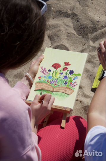 Мастер-классы по рисованию, уроки рисования