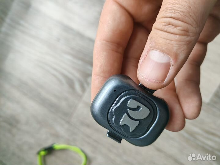 GPS трекер для собак и кошек с ошейником