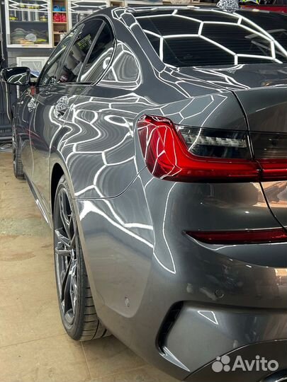 Обучение детейлингу