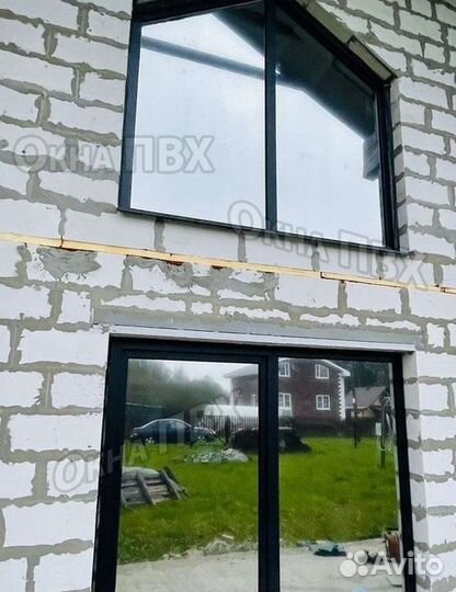 Окна на заказ