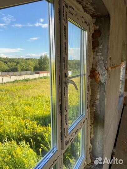 Пластиковые окна пвх