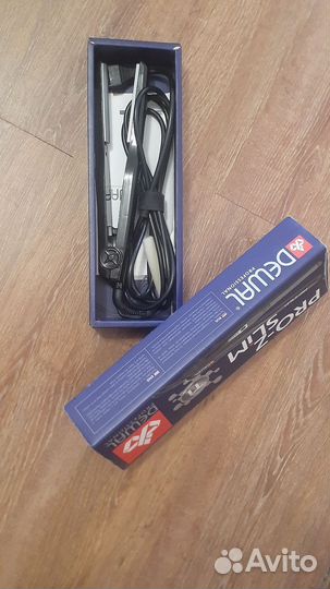 Щипцы для выпрямления волос