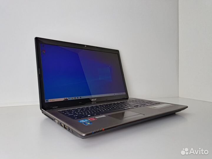 Ноутбук Acer Aspire i3 + 8Gb RAM