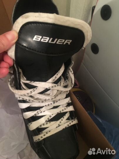 Продам коньки