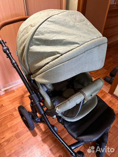 Коляска tutis mimi 3 в 1