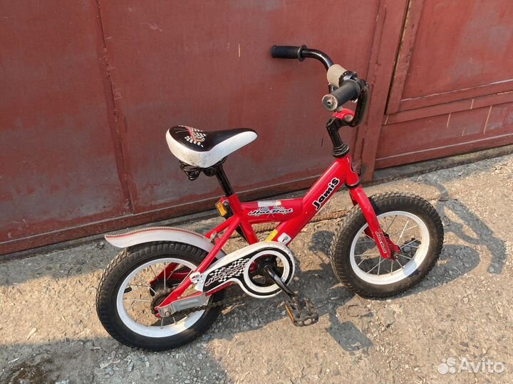 Детский велосипед Jamis