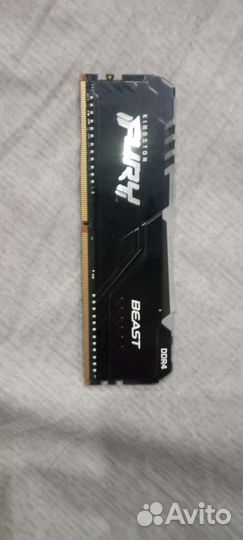 Оперативная память ddr4 16gb