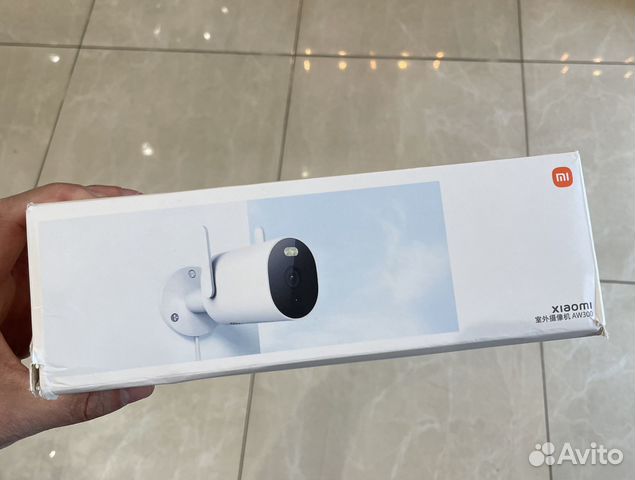 Уличная Wi Fi камера Xiaomi AW300
