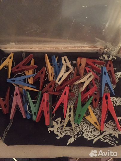 Прищепки для белья