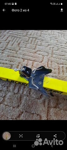 Лыжи беговые