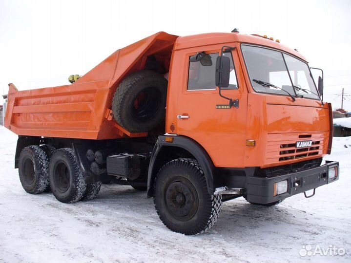 Вспашка земли трактором