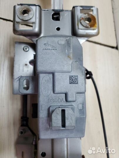 Рулевая колонка Velar 2019