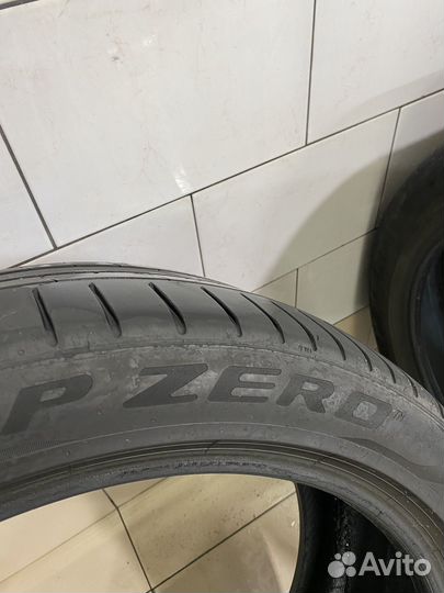 Pirelli P Zero 315/35 R21