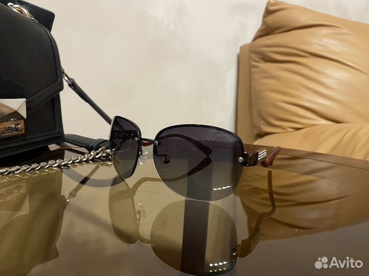 Солнцезащитные очки