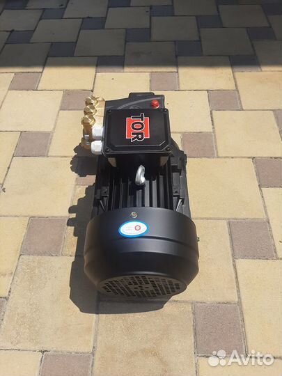 Аппарат высокого давления(монобок) AR