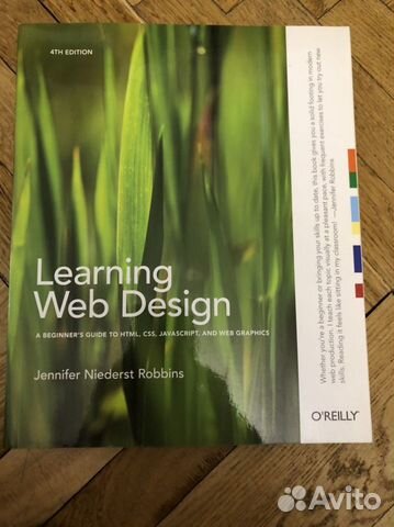 Learning web design