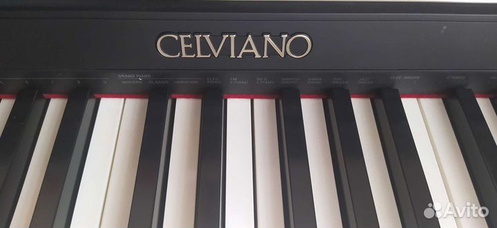 Цифровое Фортепиано” Casio celviano” AP-420