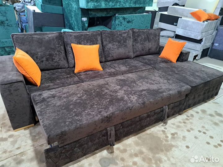 Диван угловой