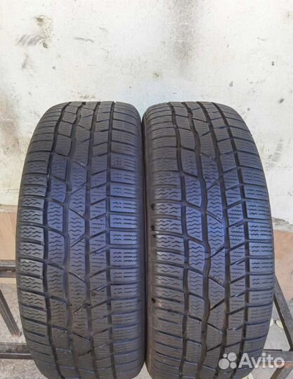 Continental ContiWinterContact TS 830P SUV 205/50 R17 93H