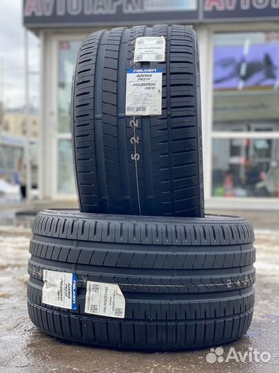 Falken Azenis FK-510 255/30 R20 и 295/25 R20 95Y