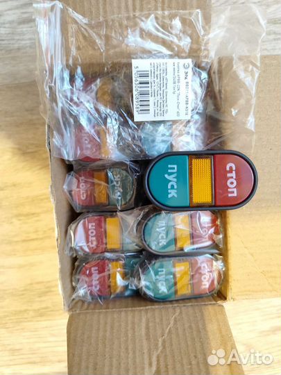 Автоматика iEK, EKF, TDM