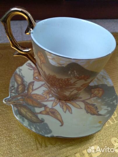 Набор чайный