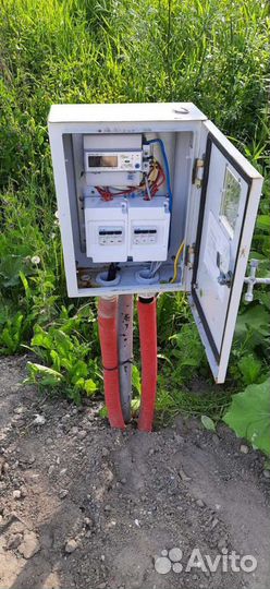 Услуги электрика