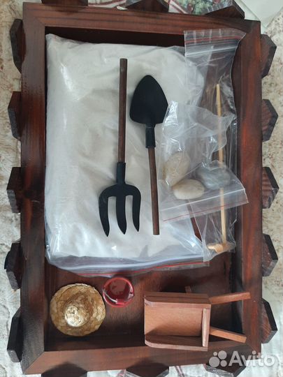 Мини сад Дзен