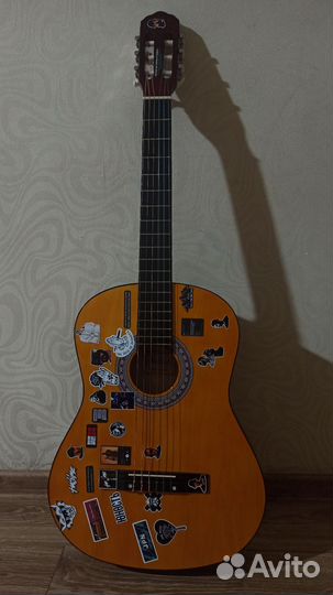 Классическая гитара Belucci Bc3905