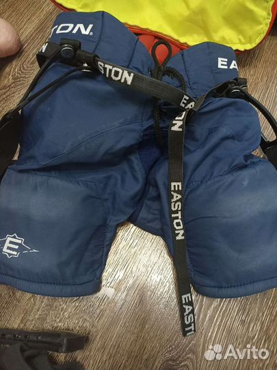 Шорты хоккейные детские