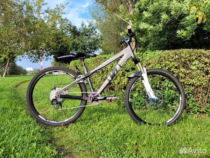 Горный велосипед 26 на раме Stark Shooter
