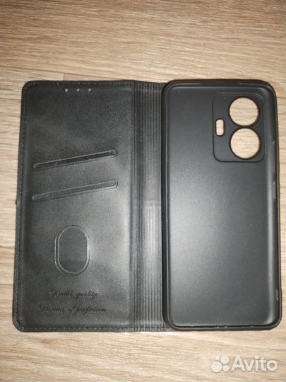 Чехол книжка Vivo t1