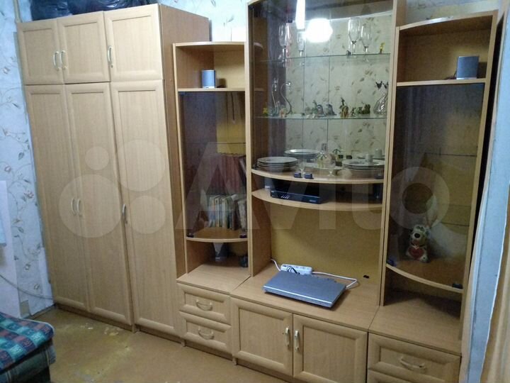 Комната 11,6 м² в 1-к., 8/9 эт.