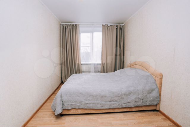 2-к. квартира, 60 м², 6/9 эт.