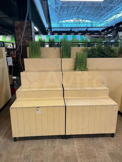 Торговая площадь, 55 м²