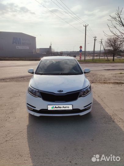 Kia Rio 1.6 AT, 2017, 150 000 км
