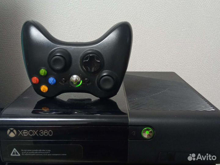 Xbox 360 на выбор