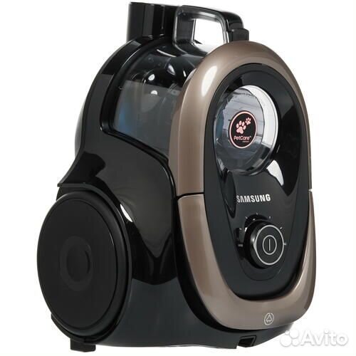 Пылесос Samsung VC18M21N9VD